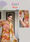 Shagun Vol 26 By Mystic 9 Rayon Surat Kurti With Bottom Dupatta Wholesale Market